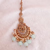 Medium Crystal Tikka - Light Blue - SOKORA JEWELSMedium Crystal Tikka - Light Blue