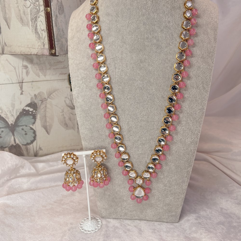 Sofia Pearl necklace - Créme - Lily and Rose