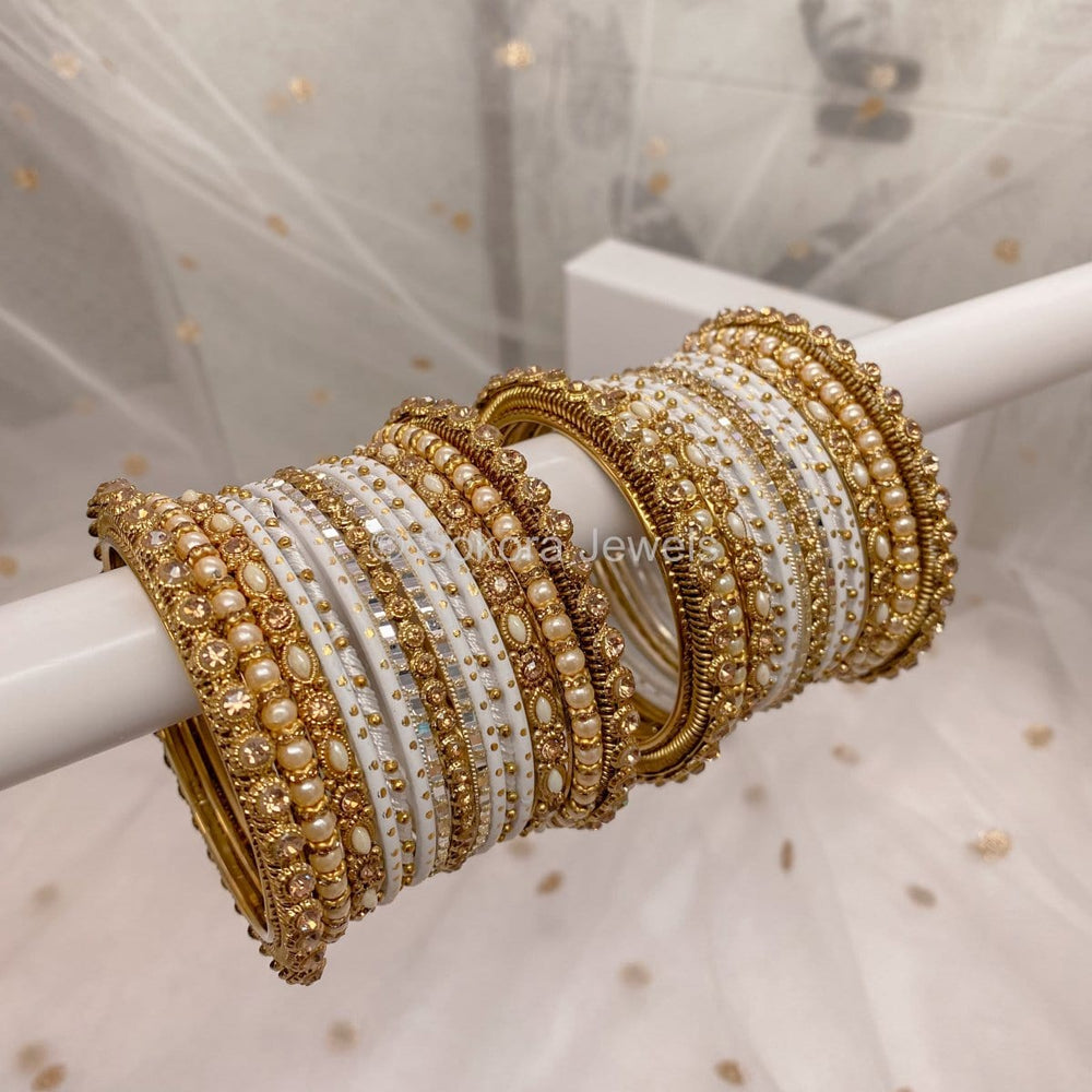Indian & Pakistani Bangles | Asian Bangles – SOKORA JEWELS