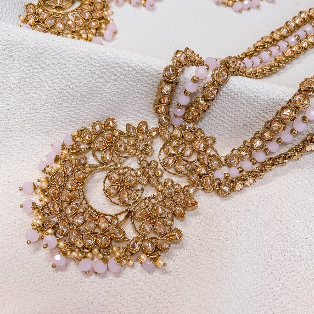 Mishal Bridal Jewellery Set