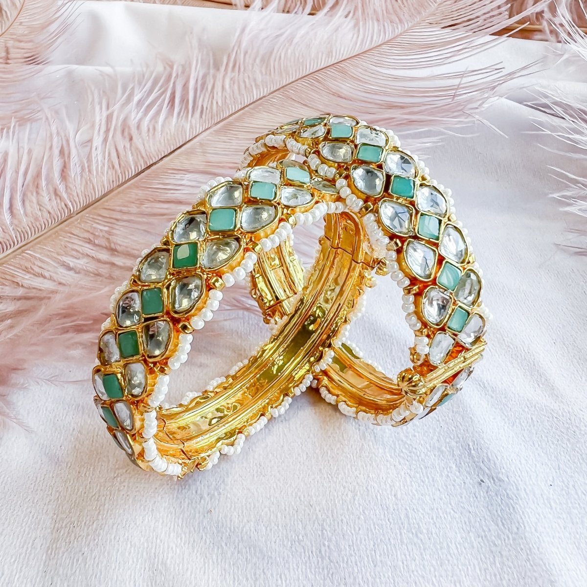 Openable bangles sales