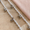 Pearl and Bell Anklets - SOKORA JEWELSPearl and Bell Anklets