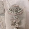 Rezwana Necklace set - Light Pink - SOKORA JEWELSRezwana Necklace set - Light Pink