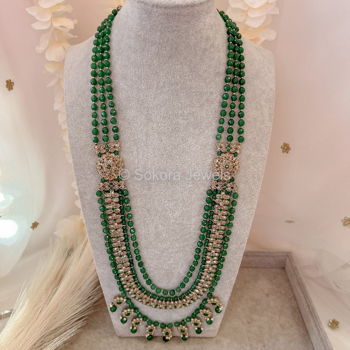 Antique 2024 mala gold