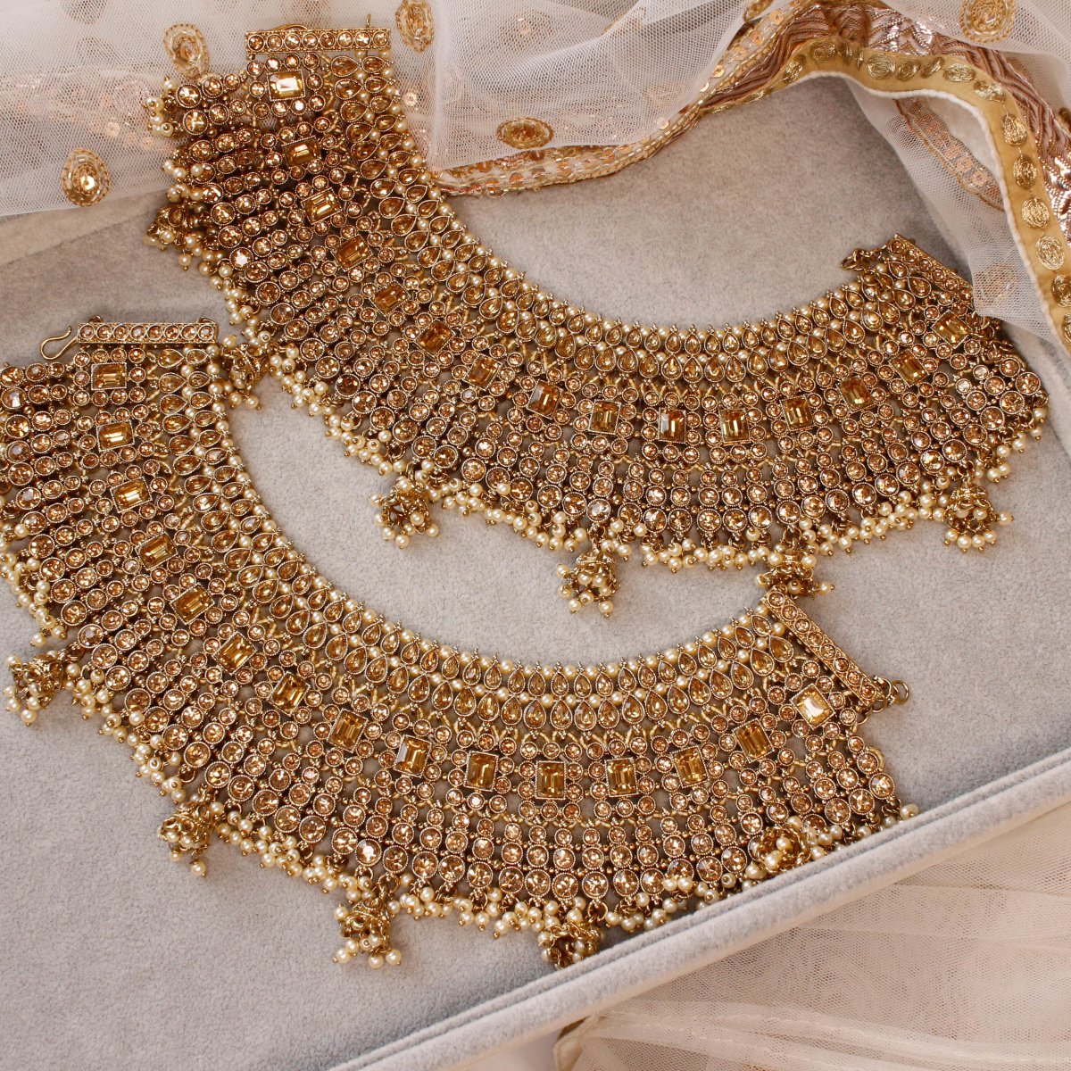 Mirraw gold plated on sale jewellery