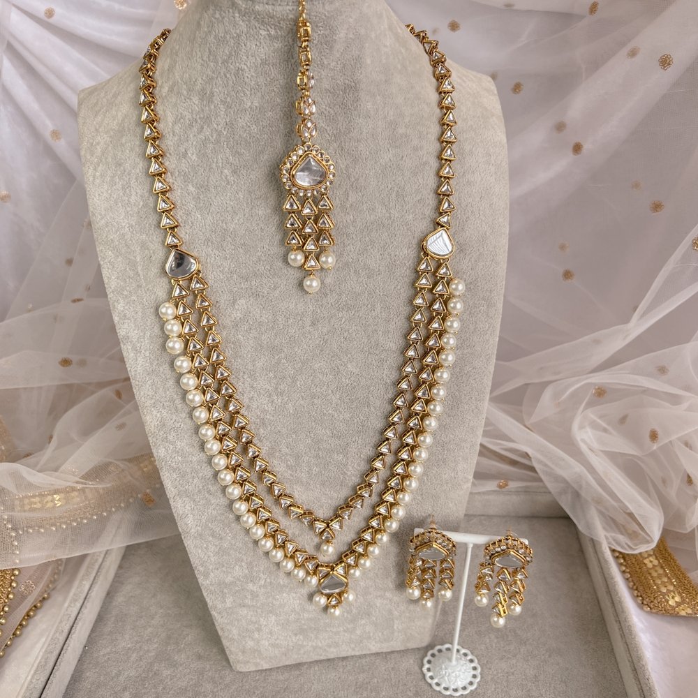 Pearl deals long set