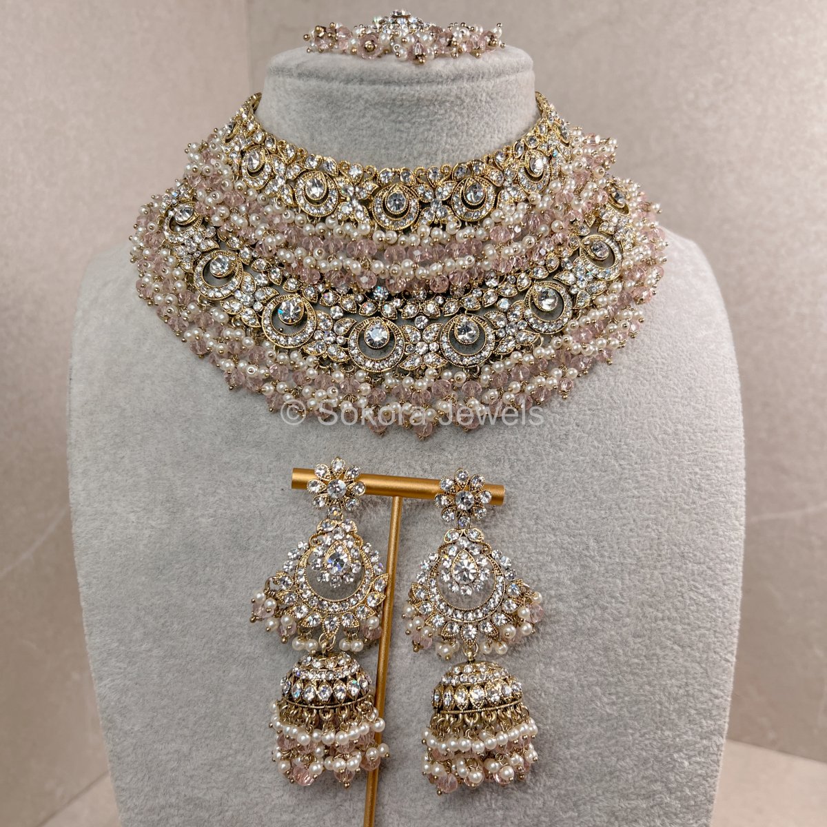 Necklace Sets - Buy best and trendy necklace set online only on Bling –  Bling Bag