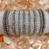 Simple Silver Bangle stack - SOKORA JEWELSSimple Silver Bangle stackBANGLES