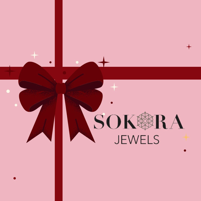 Sokora Jewels E Gift Card / Voucher - SOKORA JEWELSSokora Jewels E Gift Card / Voucher