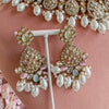 Tahia Necklace set - Spring Pastels - SOKORA JEWELSTahia Necklace set - Spring Pastels