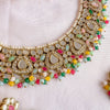 Tania Mirrored Necklace set - Multicolour - SOKORA JEWELSTania Mirrored Necklace set - MulticolourNECKLACE SETS