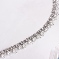 Thin Silver Waist chain - SOKORA JEWELSThin Silver Waist chain